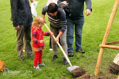 Stromy národů 2014