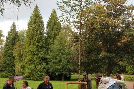 Stromy národů 2014