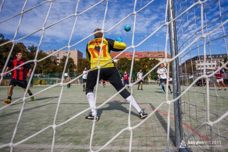 Turnaj národů ve futsale/malé kopané