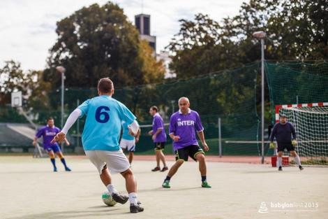 Turnaj národů ve futsale/malé kopané