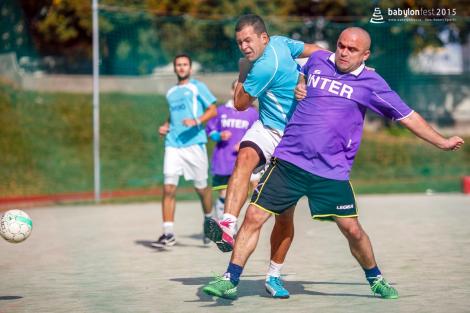 Turnaj národů ve futsale/malé kopané