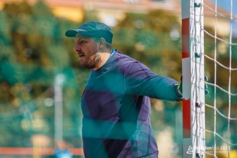 Turnaj národů ve futsale/malé kopané