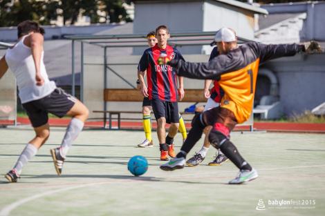 Turnaj národů ve futsale/malé kopané