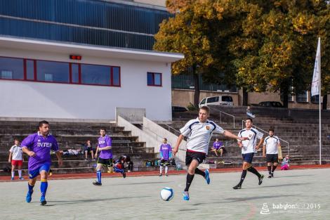 Turnaj národů ve futsale/malé kopané