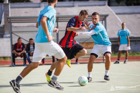 Turnaj národů ve futsale/malé kopané