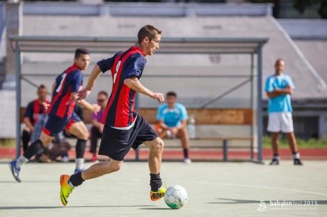 Turnaj národů ve futsale/malé kopané