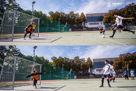 Turnaj národů ve futsale/malé kopané