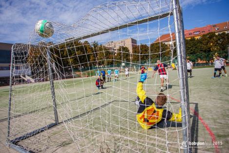 Turnaj národů ve futsale/malé kopané