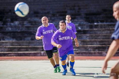 Turnaj národů ve futsale/malé kopané