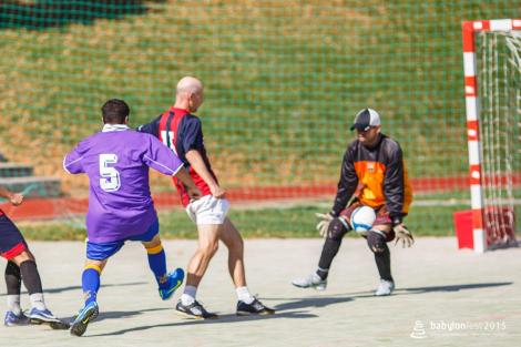 Turnaj národů ve futsale/malé kopané