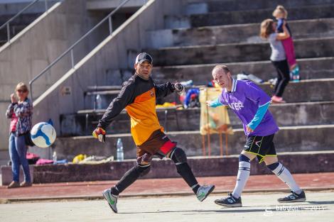 Turnaj národů ve futsale/malé kopané