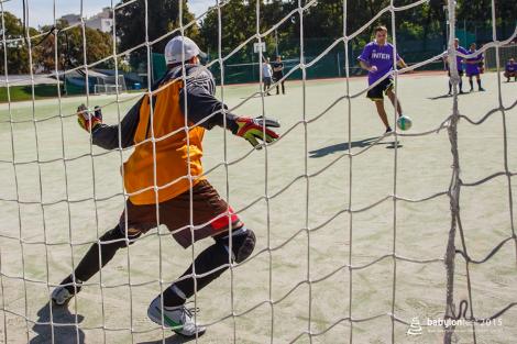 Turnaj národů ve futsale/malé kopané