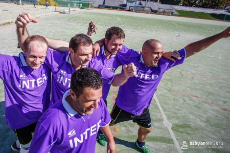 Turnaj národů ve futsale/malé kopané