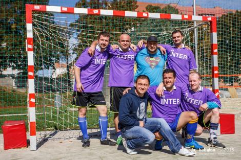 Turnaj národů ve futsale/malé kopané