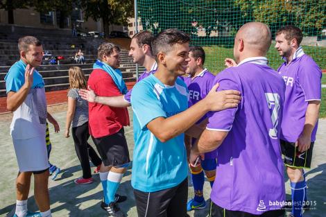 Turnaj národů ve futsale/malé kopané