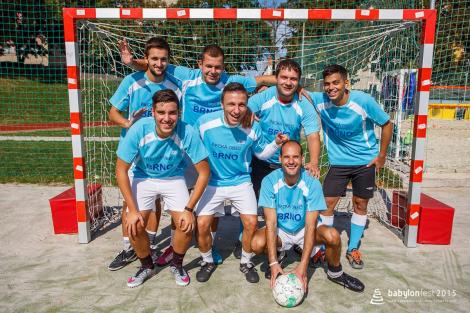 Turnaj národů ve futsale/malé kopané