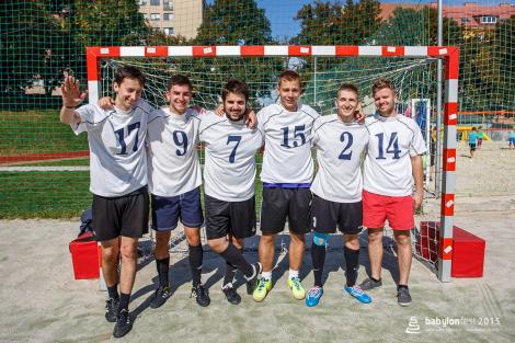 Turnaj národů ve futsale/malé kopané