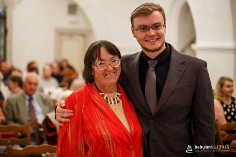Podoby hudby - slavnostní koncert