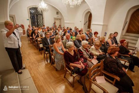 Podoby hudby - slavnostní koncert