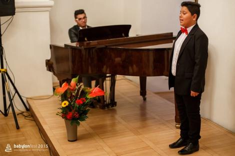 Podoby hudby - slavnostní koncert