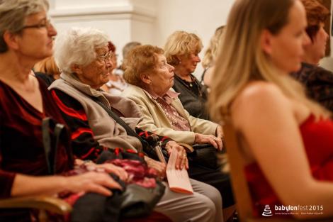 Podoby hudby - slavnostní koncert