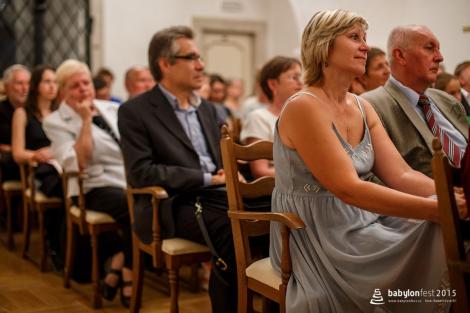 Podoby hudby - slavnostní koncert