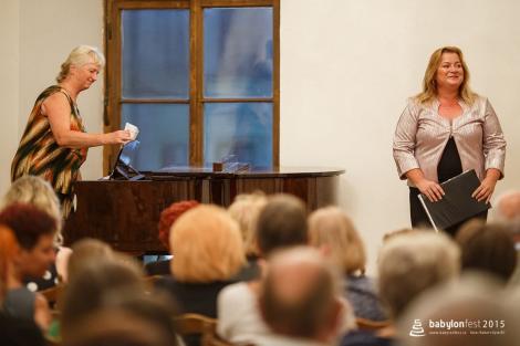 Podoby hudby - slavnostní koncert