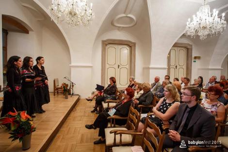 Podoby hudby - slavnostní koncert