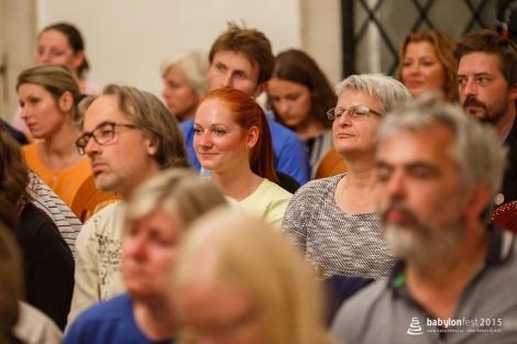 Podoby hudby - slavnostní koncert