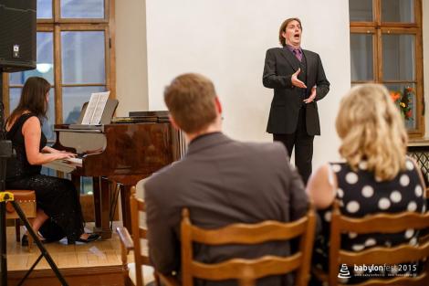 Podoby hudby - slavnostní koncert