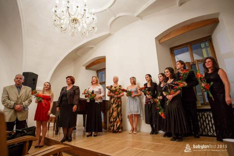 Podoby hudby - slavnostní koncert