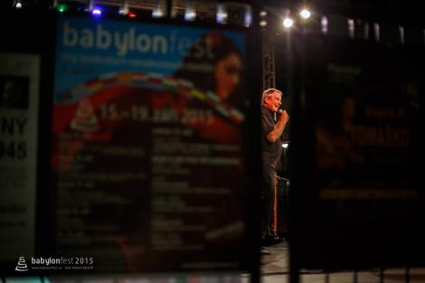 Pollonus Jazz Band s akordeonistou Aliaksandrem Yasinskim