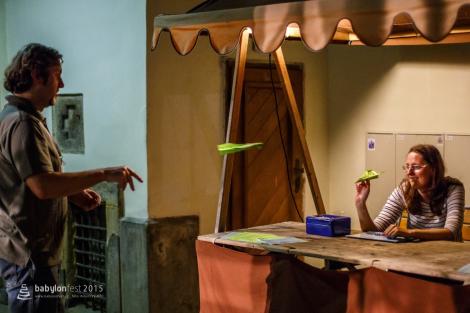 Pollonus Jazz Band s akordeonistou Aliaksandrem Yasinskim