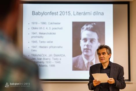 Proměny jazyka – literární dílna – 70 let od konce II. světové války