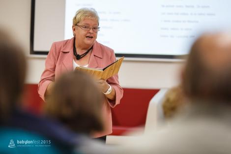 Proměny jazyka – literární dílna – 70 let od konce II. světové války