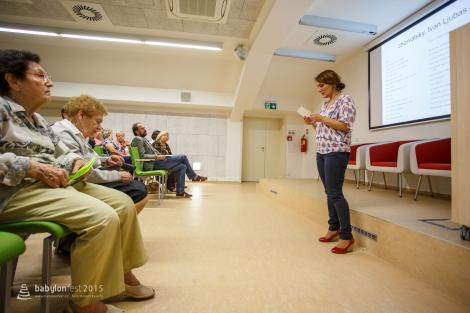 Proměny jazyka – literární dílna – 70 let od konce II. světové války