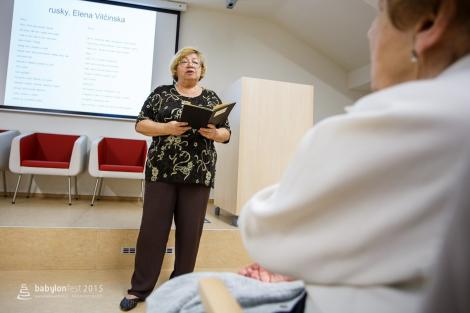 Proměny jazyka – literární dílna – 70 let od konce II. světové války
