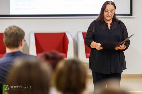 Proměny jazyka – literární dílna – 70 let od konce II. světové války