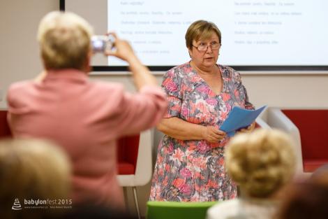 Proměny jazyka – literární dílna – 70 let od konce II. světové války