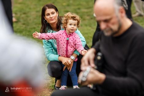 Stromy národů – slavnostní vysazení národních stromů Poláků a Ukrajinců.