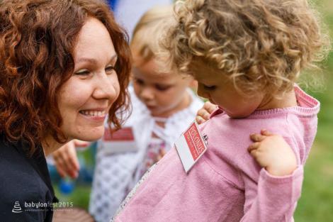 Stromy národů – slavnostní vysazení národních stromů Poláků a Ukrajinců.
