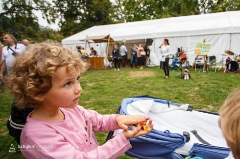Stromy národů – slavnostní vysazení národních stromů Poláků a Ukrajinců.