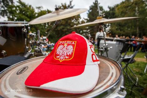 Stromy národů – slavnostní vysazení národních stromů Poláků a Ukrajinců.