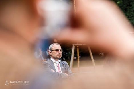 Stromy národů – slavnostní vysazení národních stromů Poláků a Ukrajinců.