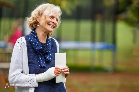 Stromy národů – slavnostní vysazení národních stromů Poláků a Ukrajinců.