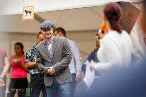 Stromy národů – slavnostní vysazení národních stromů Poláků a Ukrajinců.