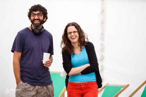 Stromy národů – slavnostní vysazení národních stromů Poláků a Ukrajinců.