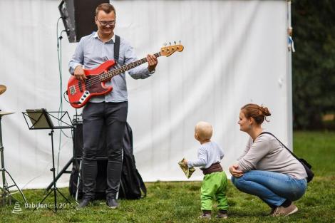 Stromy národů – slavnostní vysazení národních stromů Poláků a Ukrajinců.