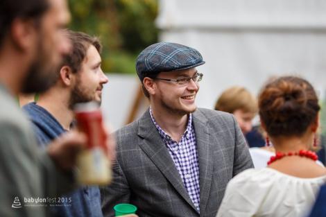 Stromy národů – slavnostní vysazení národních stromů Poláků a Ukrajinců.