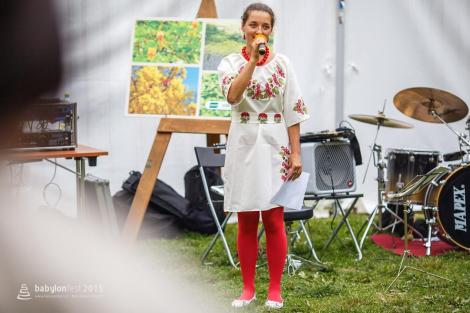 Stromy národů – slavnostní vysazení národních stromů Poláků a Ukrajinců.